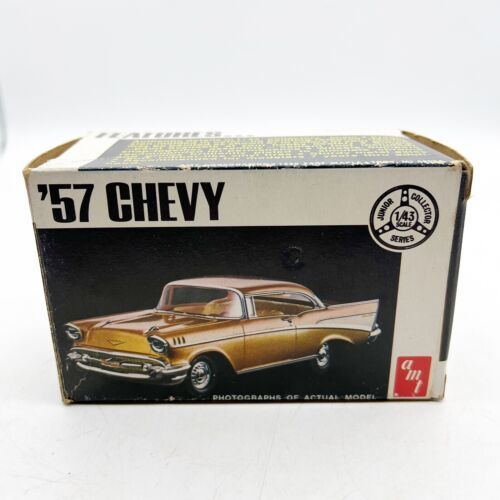AMT 1957 Chevy Junior Collector Series 1/43  - $24.99