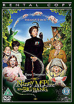 Nanny McPhee And The Big Bang DVD (2010) Ralph Fiennes, White (DIR) Cert U Pre-O - £12.88 GBP