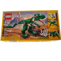 Lego Creator 3-In-1 Mighty Dinosaurs 31058 Building Set - $14.40