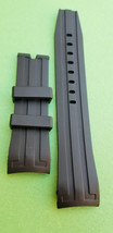 23 MM Rubber Watch Band Strap, FIT Tissot and Other 23mm Watches - £19.95 GBP