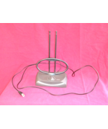 RCA Audiovox ANT121 Universal Adjustable TV Antenna for UHF VHF - Tested - $223.87 MXN