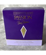 Elizabeth Taylor’s PASSION Body Riches Perfumed Dusting Powder 2.6 Oz Ne... - $38.99