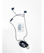 Original Nuevo Sony Auriculares Estéreo MDR-EX15AP - Negro con Micrófono Y - $18.79