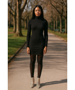 Katy Perry The Bridgette Leopard Print Ankle Boots Size 6M / 36 Kitten Heel - $39.99