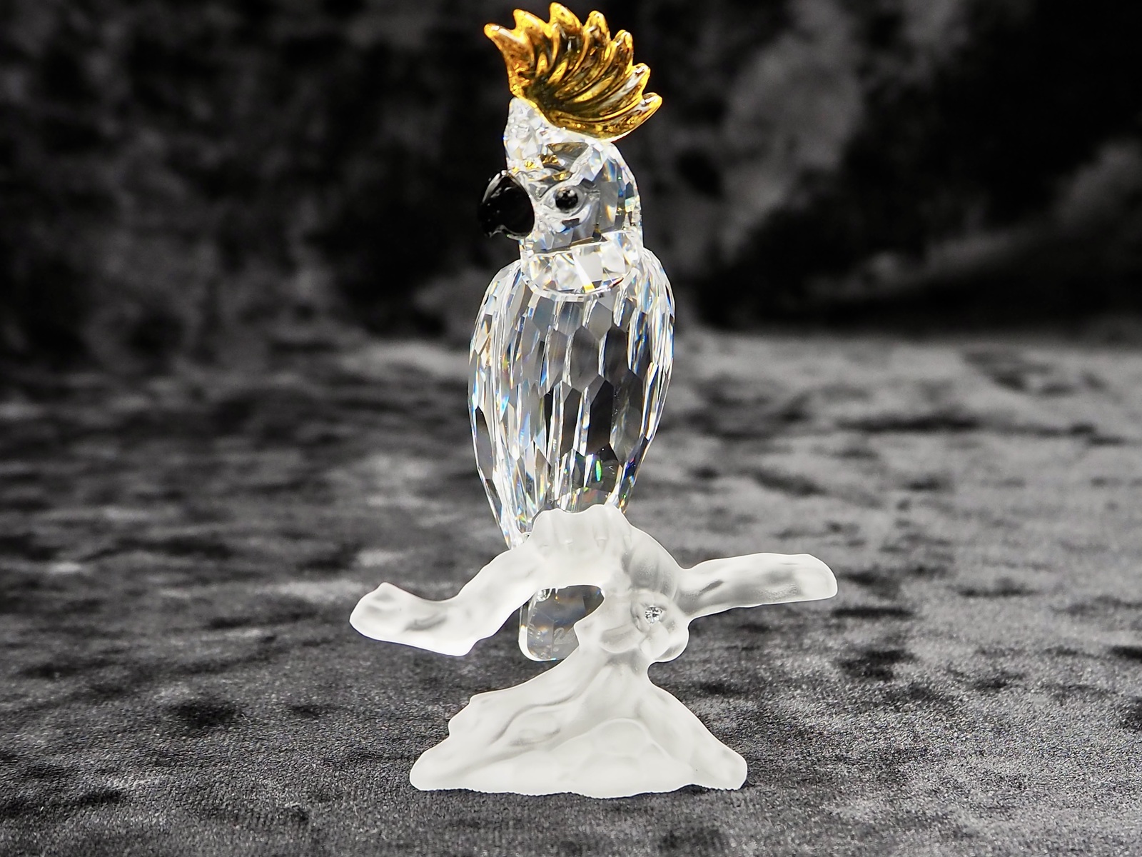 SWAROVSKI COCKATOO, Retired, BNIB 261635 - $170.00