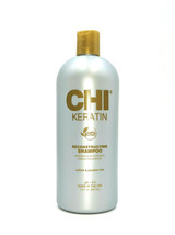 Chi Keratin Reconstructing Shampoo 90% Natural 32 oz - £26.43 GBP