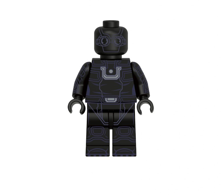 Minifigure Ultraman Thunderbolts Marvel Movie US Seller - $7.98