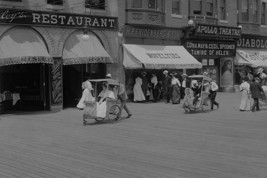 Rolling Chairs on Atlantic City Boardwalk - $19.97