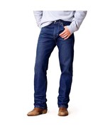 Levi&#39;s Big Tall Western-Fit Jeans Mens Stretch-Fit Various Color &amp; Sizes... - £39.51 GBP