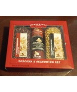 Target-Wondershop Popcorn &amp; Seasoning Set 32.25 Oz (BN5) - £17.39 GBP