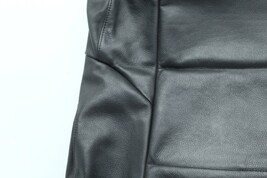 04-10 BMW E60 525I 528I 530I 535I FRONT RIGHT PASSENGER SEAT UPPER COVER H1490 image 5