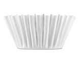 Coffee Filters, 8/12-Cup Size, 100/Pack - £10.40 GBP