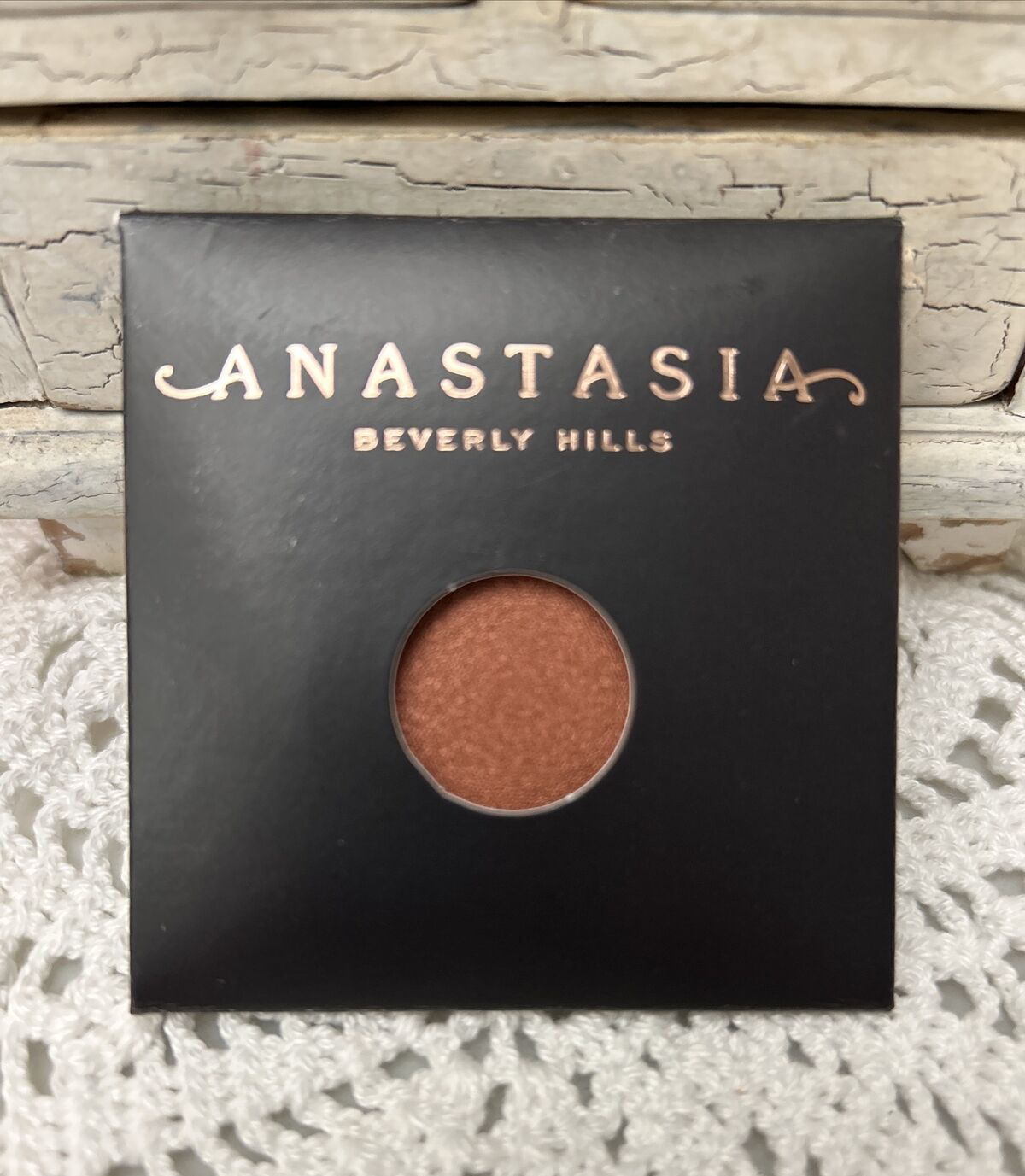 Primary image for ANASTASIA BEVERLY HILLS ~ EYESHADOW REFILL ~ ROSE GOLD ~ 0.06 OZ - Retired