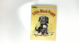 1961 The Little Black Puppy (Weekly Reader Children&#39;s Book Club) by  Charlotte.. - £20.75 GBP