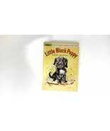 1961 The Little Black Puppy (Weekly Reader Children&#39;s Book Club) by  Cha... - £20.46 GBP