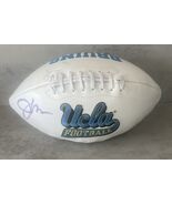Jim Mora Signed UCLA Bruins Logo Football – Light Fade, No COA - $629.63 MXN