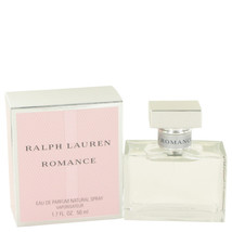 ROMANCE by Ralph Lauren Eau De Parfum Spray 1.7 oz - £63.67 GBP