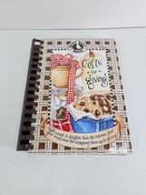 Gooseberry Patch Gifts for Giving Spiral COOKBOOK 2003 print Clean condition! - £6.62 GBP