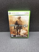 Call of Duty: Modern Warfare 2 II (Microsoft Xbox 360, 2009) Tested - $277.24 MXN