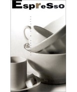 Espresso: Culture &amp; Cuisine Petzke, Karl and Slavin, Sara - $21.78