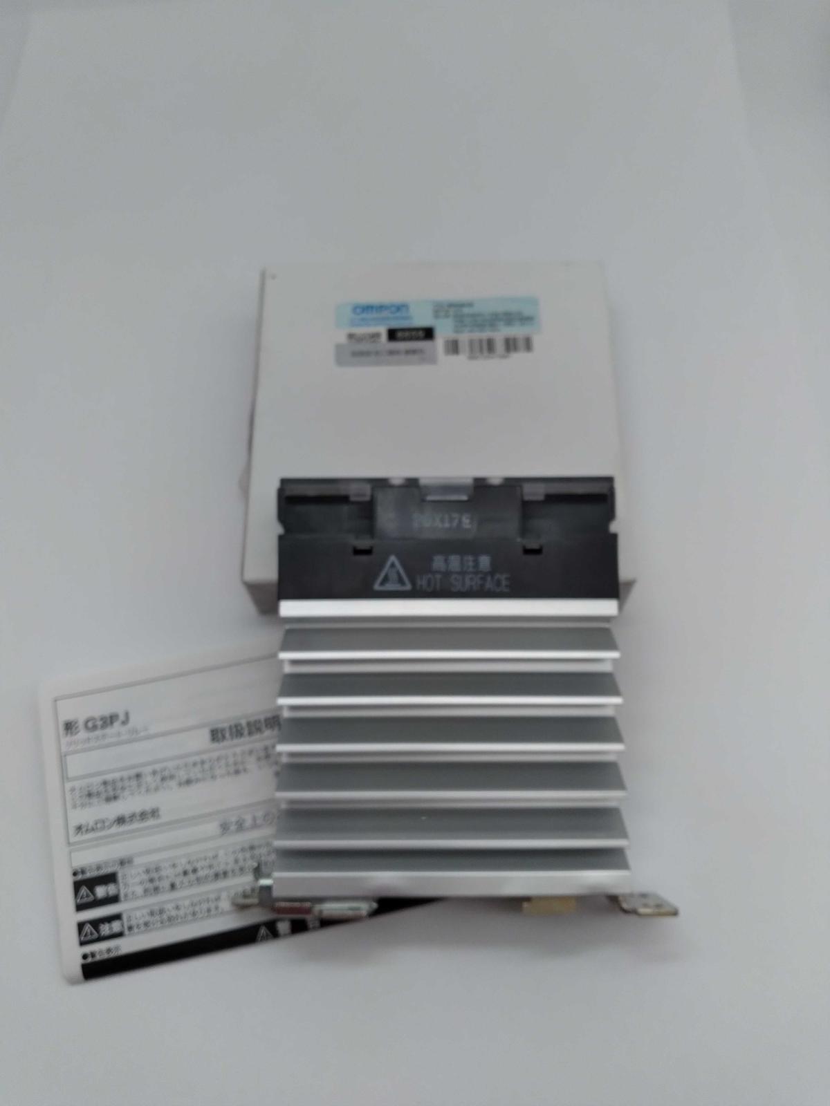 NEW Omron G3PJ-215B Solid State Relay DC12-24V  - $25.40