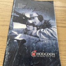 2000 HODGDON SMOKELESS POWDERS RELOADING MANUAL - $8.55