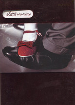 Greeting Card "Little memories Father's Day Card From Daughter Dad Child Shoes  - $5.95