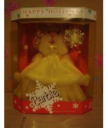 1989 Happy Holidays Holiday Barbie NRFB by Mattel - £58.73 GBP