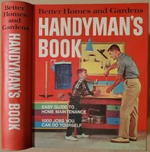 Better Homes and Gardens Handyman&#39;s Book - £3.72 GBP