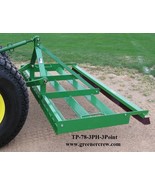 Infield Groomer 78 inch Ball Fields  3-Point - £2,036.69 GBP