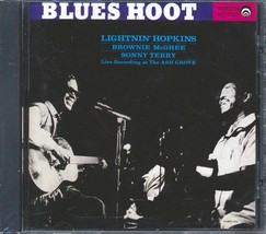 Lightnin&#39; Hopkins,Brownie McGhee,Sonny Terry - £14.22 GBP