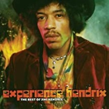 Experience Hendrix: The Best of Jimi Hendrix Cd - £10.22 GBP
