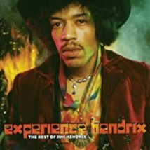 Experience Hendrix: The Best of Jimi Hendrix Cd - £9.69 GBP