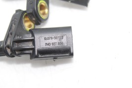 VW AUDI A3 Q3 CC GOLF JETTA PASSAT FRONT LEFT & RIGHT ABS SENSORS PAIR E6048 image 10