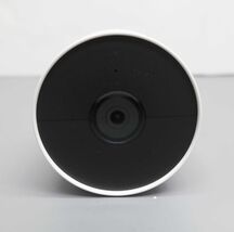 Google Nest Cam 1080p Indoor/Outdoor Battery GA01317-US - Snow image 2
