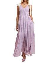 In-Loom camryn maxi dress in Purple - size M - £40.91 GBP