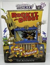 Rocket and Groot: Keep on Truckin'! (Marvel Middle Grade Novel) - NEW - $8.90