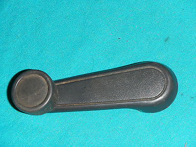 DOOR WINDOW CRANK HANDLE #1 1986 86 TOYOTA TERCEL SR5 4WD WAGON - $11.08