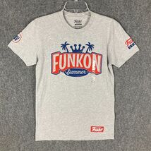 Funko T-Shirt Men&#39;s Small Funkon Summer 2021 NWT Short Sleeve Casual S - $15.34 CAD