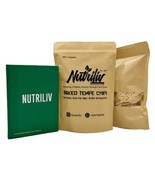 Indonesian Tempeh Chips – Premium Vegan &amp; Healthy Snack - $26.93