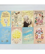 Dolly Parton Card American Greetings Birthday Friendship Encouragement  - £7.39 GBP+