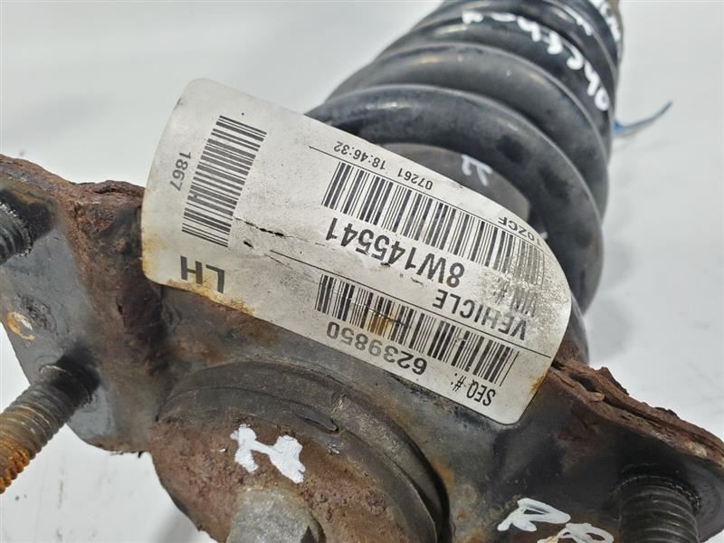 Front Left Strut OEM 2008 2009 2010 2011 Jeep Nitro Item image 3