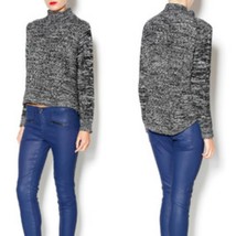 525 America stacey sweater in Black/White - £90.85 GBP