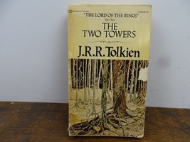 The Two Towers (Lord of the Rings Trilogy) J.R.R. Tolkien 1978 Paperback - £3.92 GBP