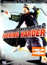 An Evening with Kevin Smith 2: Evening Harder [DVD] - £1.85 GBP