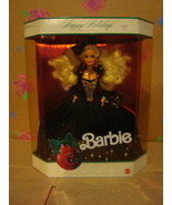 1991 Happy Holidays Holiday Barbie NRFB by Mattel - $75.00