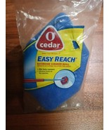 O-Cedar Easy Reach Bathroom Scrubber Refill 4009-485 - £8.87 GBP