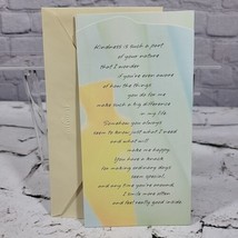 Hallmark Between You And Me Greeting Card Just Because Of You - $5.93