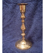 Brass Candle Stick Holder - $129.74 MXN