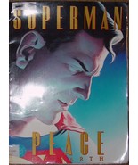 SUPERMAN MAGAZINE (PEACE ON EARTH) - £2.76 GBP